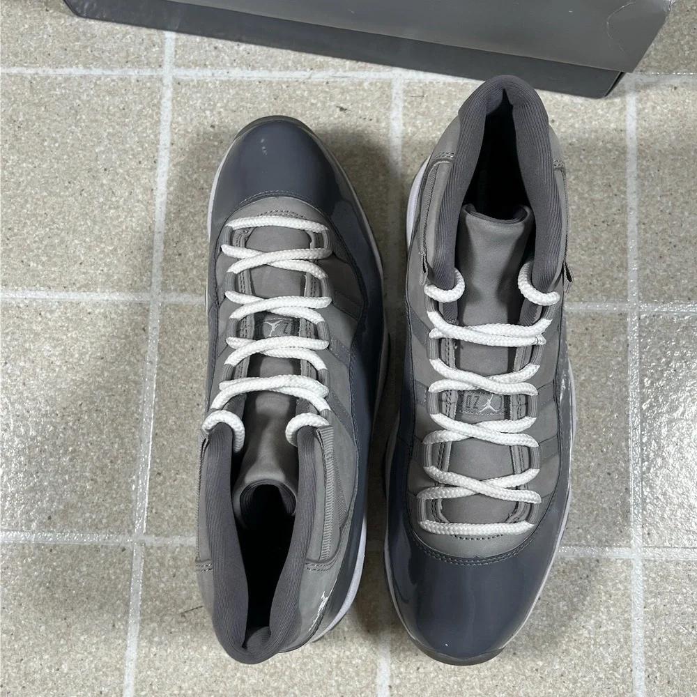 Size 11 - Air Jordan 11 Retro Cool Grey 2021 (CT8012-005)